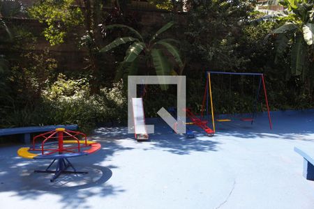 Apartamento para alugar com 61m², 2 quartos e 1 vaga Apartamento para alugar com 61m², 2 quartos e 1 vagaÁrea comum - Playground