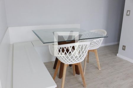 Sala de apartamento para alugar com 2 quartos, 61m² em Jardim Umarizal, São Paulo