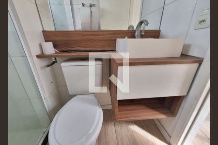 Banheiro da Suíte de apartamento para alugar com 2 quartos, 65m² em Irajá, Rio de Janeiro