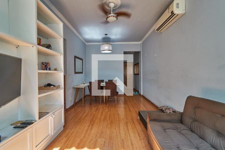 Sala de apartamento à venda com 2 quartos, 77m² em Maracanã, Rio de Janeiro