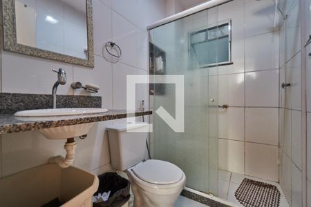 Banheiro Suite de apartamento à venda com 2 quartos, 77m² em Maracanã, Rio de Janeiro