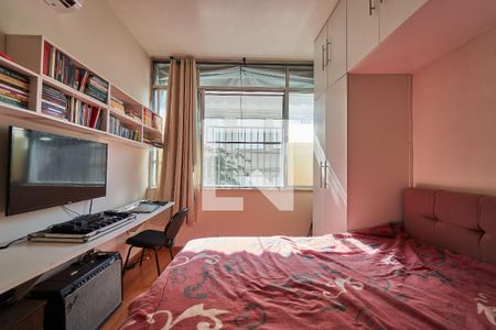 Quarto Suite de apartamento à venda com 2 quartos, 77m² em Maracanã, Rio de Janeiro