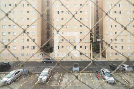 Vista - Sacada  de apartamento para alugar com 2 quartos, 48m² em Vila Gonçalves, São Bernardo do Campo