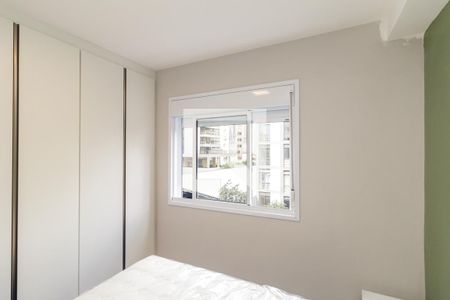Quarto de apartamento à venda com 1 quarto, 25m² em Vila Buarque, São Paulo
