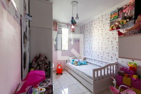 Quarto 2 de apartamento para alugar com 2 quartos, 58m² em Conjunto Residencial José Bonifácio, São Paulo