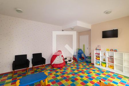 Apartamento para alugar com 50m², 2 quartos e 1 vagaBrinquedoteca