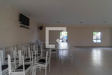 Apartamento para alugar com 50m², 2 quartos e 1 vagaSalão de Festa 