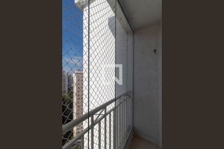 Apartamento para alugar com 50m², 2 quartos e 1 vagaVaranda