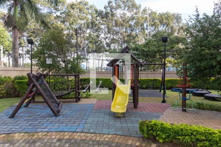 Apartamento para alugar com 50m², 2 quartos e 1 vagaPlayground