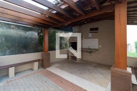 Apartamento para alugar com 50m², 2 quartos e 1 vagaChurrasqueira 