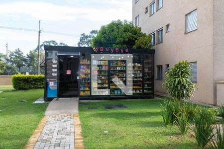 Apartamento para alugar com 50m², 2 quartos e 1 vagaMercadinho 