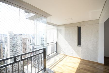 Varanda de apartamento à venda com 3 quartos, 175m² em Vila Mariana, São Paulo