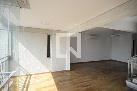 Varanda de apartamento à venda com 3 quartos, 175m² em Vila Mariana, São Paulo
