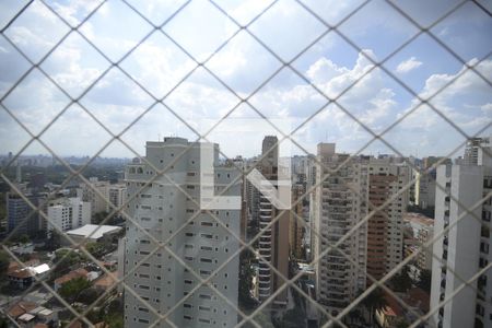 Vista de apartamento à venda com 3 quartos, 175m² em Vila Mariana, São Paulo
