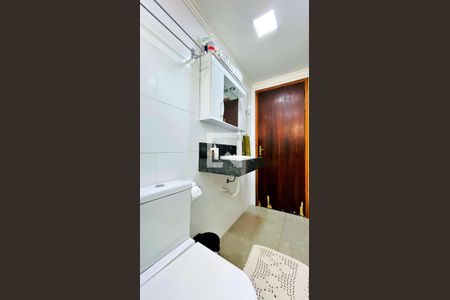 Apartamento à venda com 61m², 2 quartos e 1 vagaBanheiro