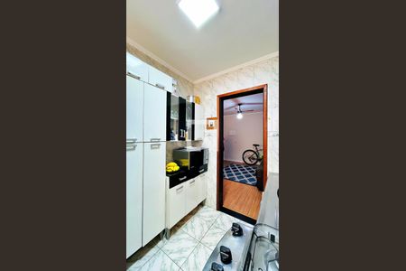 Apartamento à venda com 61m², 2 quartos e 1 vagaCozinha