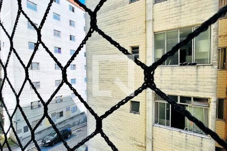 Apartamento à venda com 61m², 2 quartos e 1 vagaVista da Área de Serviço