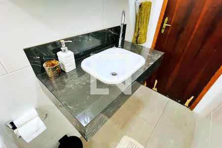 Apartamento à venda com 61m², 2 quartos e 1 vagaBanheiro