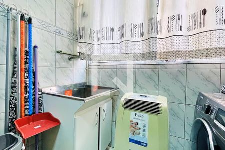 Apartamento à venda com 61m², 2 quartos e 1 vagaÁrea de Serviço