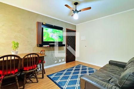 Apartamento à venda com 61m², 2 quartos e 1 vagaSala