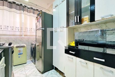 Apartamento à venda com 61m², 2 quartos e 1 vagaCozinha