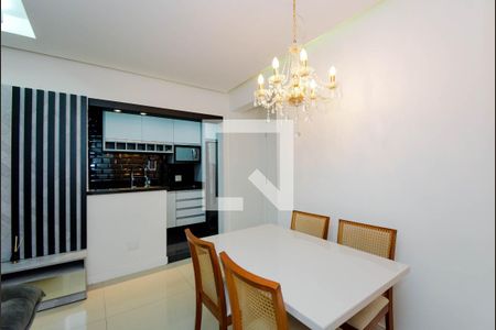 Sala de apartamento à venda com 2 quartos, 62m² em Vila Leonor, Guarulhos