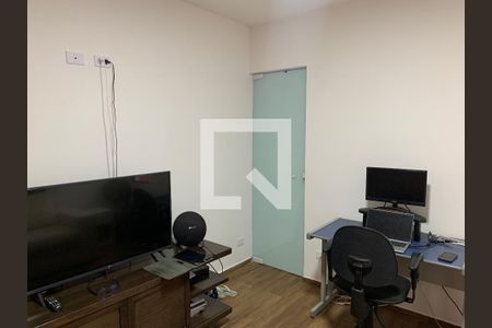 Suíte 1 de casa para alugar com 3 quartos, 280m² em Jardim da Glória, São Paulo