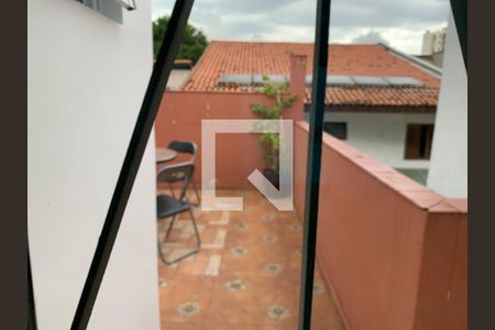 Vista da Suite 1 de casa para alugar com 3 quartos, 280m² em Jardim da Glória, São Paulo