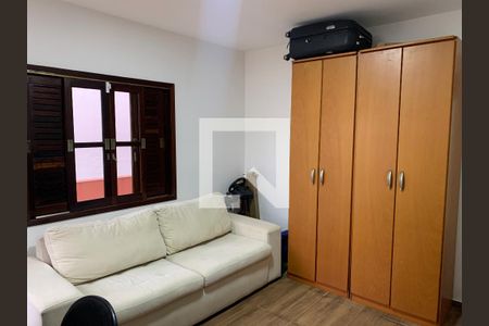 Suíte 1 de casa para alugar com 3 quartos, 280m² em Jardim da Glória, São Paulo