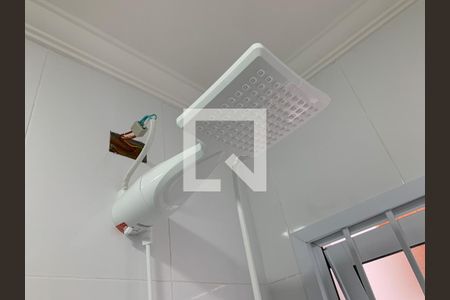 Banheiro da Suíte 1 de casa para alugar com 3 quartos, 280m² em Jardim da Glória, São Paulo