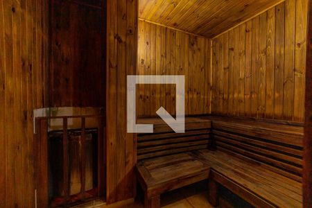 Apartamento para alugar com 64m², 2 quartos e 1 vaga Apartamento para alugar com 64m², 2 quartos e 1 vagaÁrea Comum Sauna