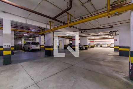 Área Comum Garagem de apartamento para alugar com 2 quartos, 64m² em Barra da Tijuca, Rio de Janeiro