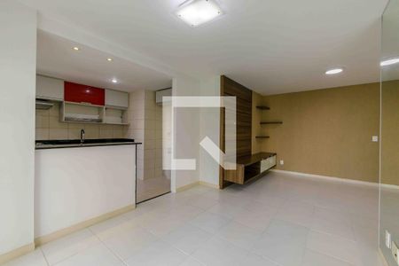 Apartamento para alugar com 64m², 2 quartos e 1 vaga Apartamento para alugar com 64m², 2 quartos e 1 vagaSala