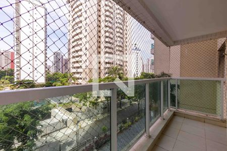 Apartamento para alugar com 64m², 2 quartos e 1 vaga Apartamento para alugar com 64m², 2 quartos e 1 vagaVaranda