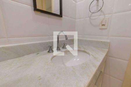 Apartamento para alugar com 64m², 2 quartos e 1 vaga Apartamento para alugar com 64m², 2 quartos e 1 vagaBanheiro Social