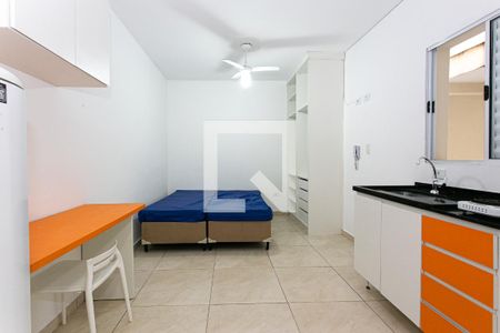 Studio de apartamento para alugar com 1 quarto, 20m² em Belenzinho, São Paulo