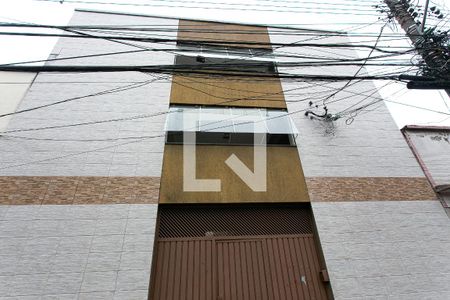 Studio para alugar com 20m², 1 quarto e sem vagaFachada