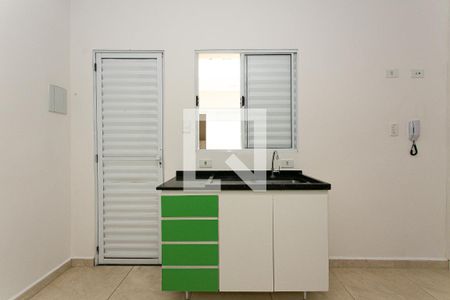 Studio para alugar com 20m², 1 quarto e sem vagaCozinha