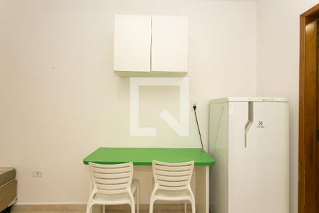 Studio para alugar com 20m², 1 quarto e sem vagaCozinha