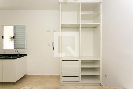 Studio para alugar com 20m², 1 quarto e sem vagaStudio - Armários