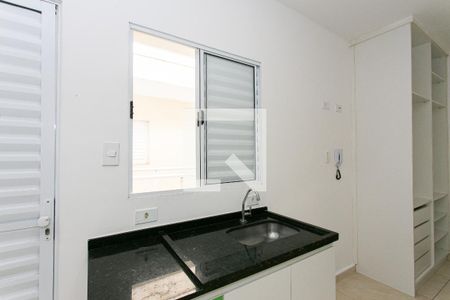 Studio para alugar com 20m², 1 quarto e sem vagaCozinha