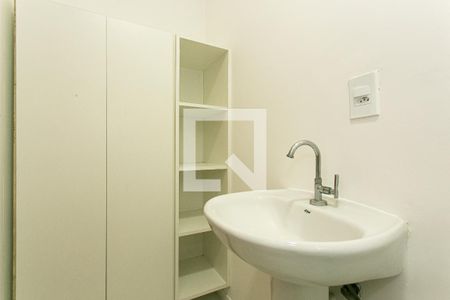 Studio para alugar com 20m², 1 quarto e sem vagaBanheiro