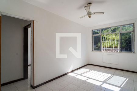 Sala de apartamento para alugar com 2 quartos, 59m² em Fonseca, Niterói