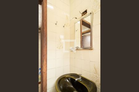 Casa à venda com 146m², 3 quartos e 3 vagas Casa à venda com 146m², 3 quartos e 3 vagasBanheiro de serviço