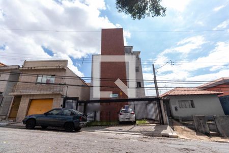 Apartamento à venda com 86m², 2 quartos e sem vagaFachada do Prédio