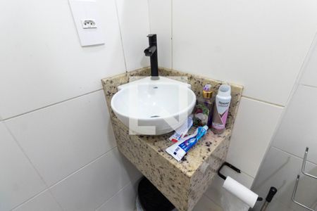 Apartamento à venda com 86m², 2 quartos e sem vagaBanheiro