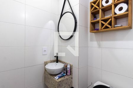 Apartamento à venda com 86m², 2 quartos e sem vagaBanheiro