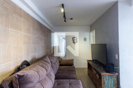 Sala de apartamento à venda com 2 quartos, 86m² em Cidade Patriarca, São Paulo