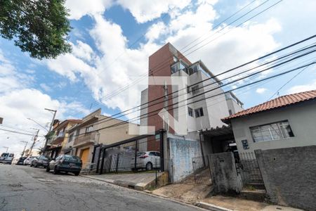 Apartamento à venda com 86m², 2 quartos e sem vagaFachada do Prédio