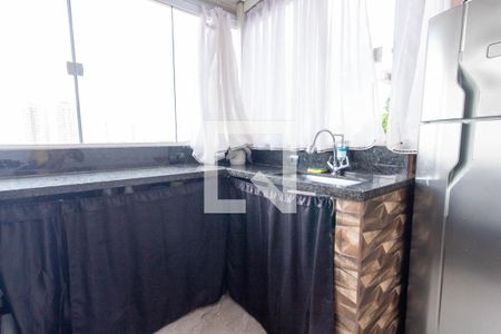 Apartamento à venda com 86m², 2 quartos e sem vagaCozinha